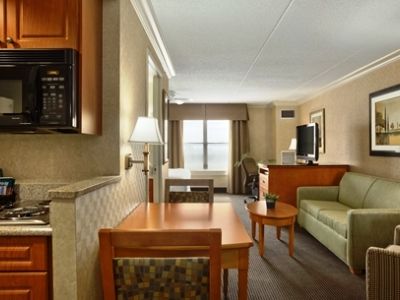 Homewood Suites By Hilton Philadelphia-City Avenue Exterior photo